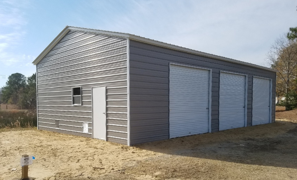 #1 Best Metal Workshop E | North Carolina Structures & Carports