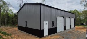 A metal garage is the perfect space to earn extra income