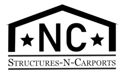 NC Structures N Carports Logo