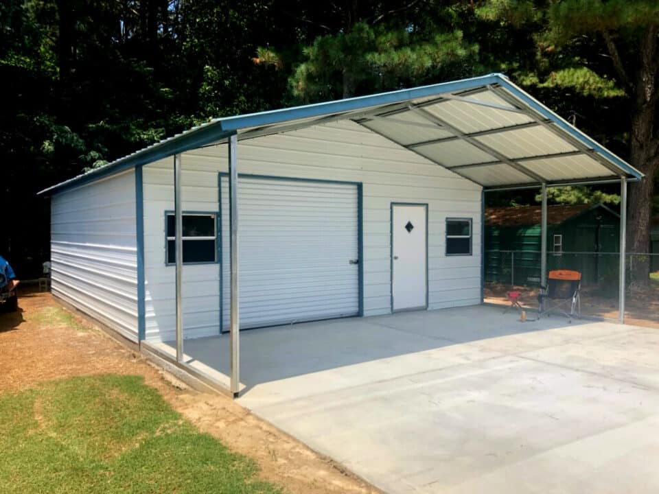 Garage combo